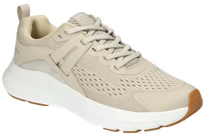 Produktbild von American Club RH183, Sportschuhe Memory Foam System, atmungsaktiv leicht Sneaker, Beige 40