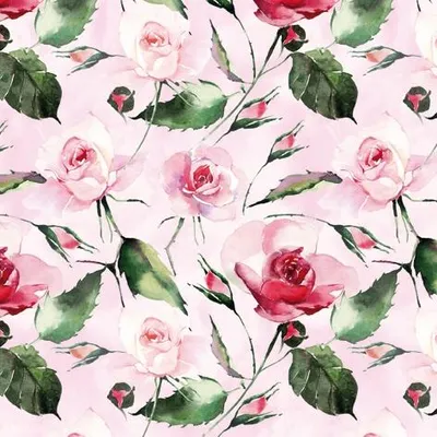 Obrázok produktu pre Ubrousky 33 x 33 cm – Powdery Roses v ružovo-ružovej farbe