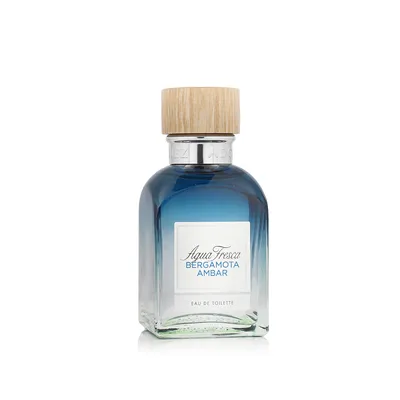 Produktbild von Adolfo Dominguez Agua Fresca Bergamota Ámbar Eau De Toilette 120 ml (unisex)