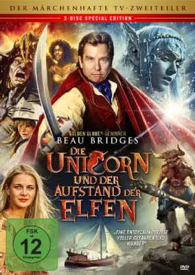 Produktbild von Die Unicorn und der Aufstand der Elfen (2 DVDs)