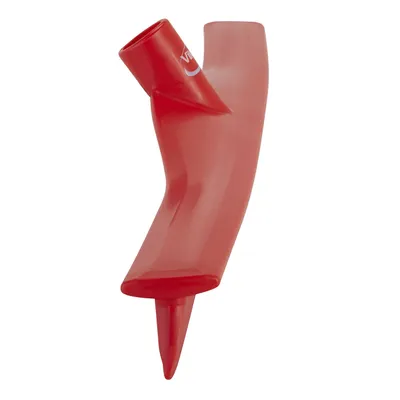 Image de VIKAN Vanne de fond hygiénique, 600 mm entièrement conforme HACCP 4-red