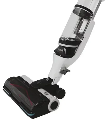 Zdjęcie produktu dla Hoover HFX20H 011, Odkurzacz stojący 2 w 1, Bez worka, Biały, 1,2 l, Prostokątny, Suchy
