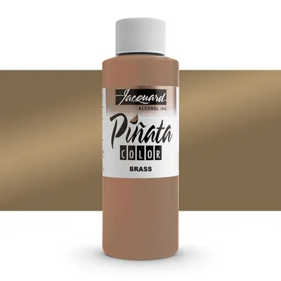 Produktbild von Jacquard Jacquard Piñata Alkoholtinte 118 ml Messing