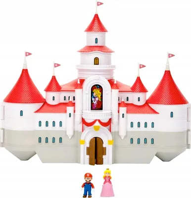 Obrázek produktu pro Super Mario Bros The Movie Mini set Super Mario + 2 figurky