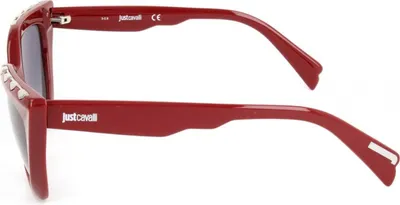 Produktbild von Just Cavalli Mod. Jc821S Shiny Bordeaux