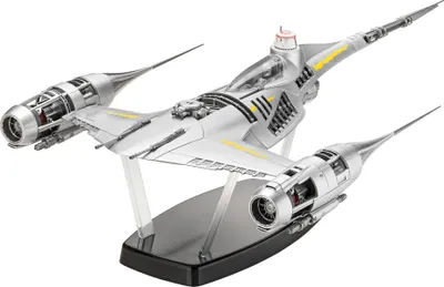 Immagine prodotto di Revell “N-1 Starfighter™: The Mandalorian” 1:24