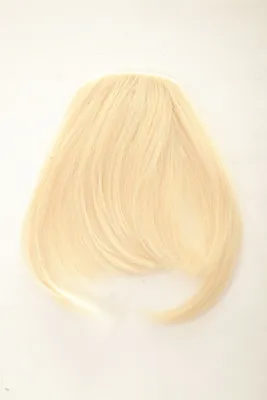 Produktbild von WIG ME UP Clip-In Pony lange Strähnen Platin-Blond YZF-W1030-613