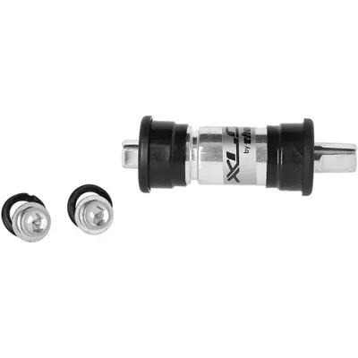 Immagine prodotto di Movimento centrale XLC Pressfit 119 mm, Ø35, 68 mm, quadrato, nero/argento