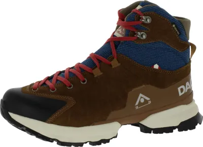 Produktbild von Dachstein Wildspitze GTX 1925 wasserdichte und komfortable Herren Wanderschuhe mit Goretex Membrane und griffiger Gummisohle Brown EU 43
