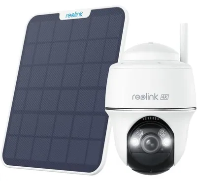 Produktbild von Reolink Argus B440, IP-Sicherheitskamera, Innen & Außen, Kabellos, 6500 K, Wand, Weiß