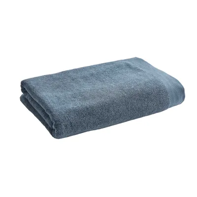 Produktbild von Christy LUXE Badetuch, 730g/m², 90 x 165 cm, 1 Stck., Farbe: denim