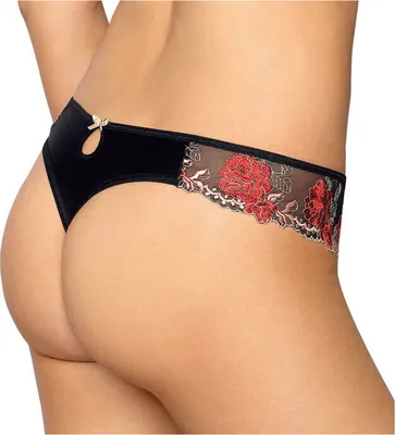 Obrázok produktu pre RZ Natali string black S