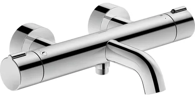 Obrázek produktu pro DURAVIT C15220000010 C.1 Wannenthermostat Aufputz