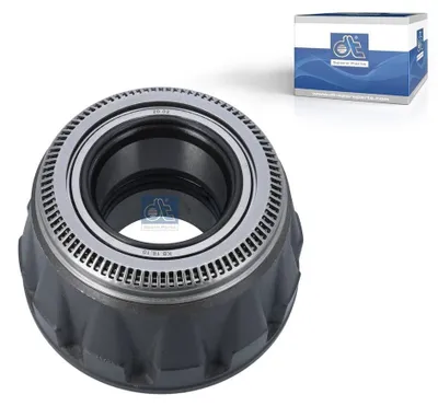 Produktbild von DT Spare Parts 10.30440 Radnabe Hinten Ø335mm Lochkreis