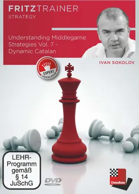 Produktbild von Understanding Middlegame Strategies Vol. 7