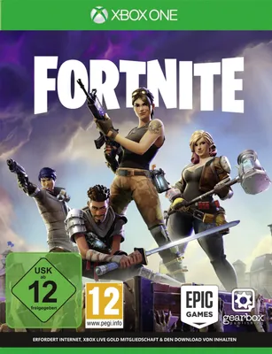 Produktbild von Fortnite