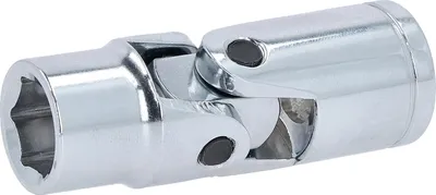 Produktbild von KS Tools 3/8 CHROMEplus Sechskant-Stecknuss mit Gelenk, 11 mm