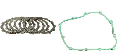 Immagine prodotto di Dischi frizione e guarnizione per Honda XL 600 R, anni di produzione 1983-1987 - Nuovi