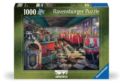 Obrázok produktu pre Ravensburger 12000637, 1000 kusov, Krajinka, 14 rok / roky