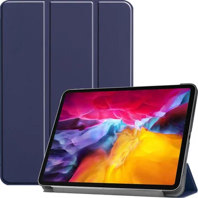 Immagine prodotto di iPad Pro 11 2018, iPad Pro 11 2020, iPad Pro 11 2021, iPad Pro 11 2022 Custodia: imoshion Trifold Flip Case