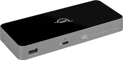 Obrázok produktu pre Rozbočovač OWC Thunderbolt 5 s 5 portami pre Mac a Windows (OWCTB5HUB5PF)