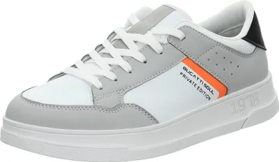 Produktbild von Bugatti Sneaker Low Franc Herren 31373834333432 Weiß 40 EU