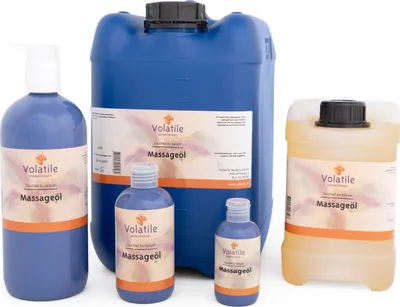 Produktbild von Massageöl »Relief« 100 ml