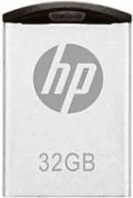 Obrázok produktu pre HP v222w, 32 GB, USB Typ-A, 2.0, 14 MB/s, Bez krytu konektora, Strieborná