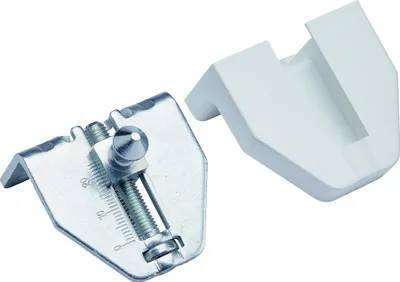 Produktbild von GU Flügelstütze F 200 Ü 0-25 K-15225-00-0-7 weiß