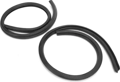 Image de Aramox Trim Autot��r Protection de bord B-Suisse Autot��r Bande d'étanchéité EPDM Isolation phonique Joint universel pour voiture