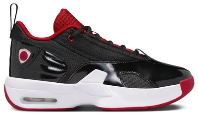 Produktbild von Jordan Max Aura 6 Black White Gym Red (GS) - EU 39