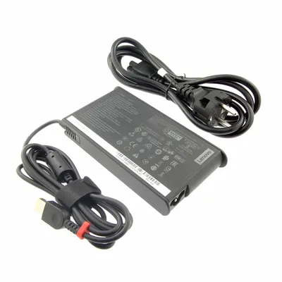 Produktbild von Lenovo ADL170NLC3A Original Netzteil 170 Watt Normale Bauform für ThinkPad T440p (20AN/20AW), T540 (20BF/20BE), E555 (20DH), W540 (20BG/20BH), Y50-70 Touch