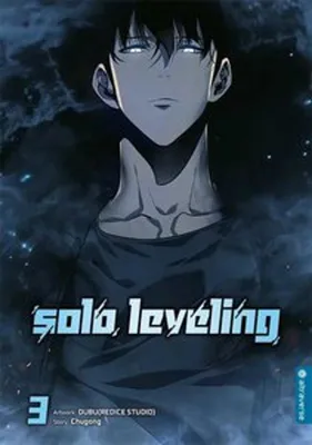 Produktbild von Solo Leveling 03