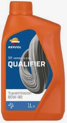 Zdjęcie produktu dla Repsol Qualifier Transmisiones 80W/90 - 1 L