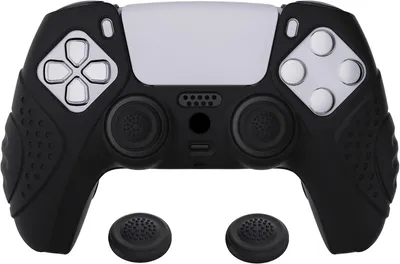 Productafbeelding van Beschermhoes - Geschikt voor PlayStation 5 - Siliconen Beschermhoes voor Controller