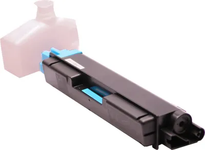 Produktbild von Kompatibel Toner für Utax Clp3721 Cyan von ABC