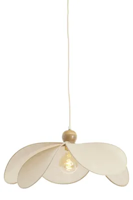 Produktbild von Light & Living - Hängelampe LAVRIRIA - Braun - 60x60x30 cm