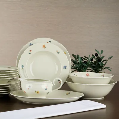 Produktbild von Seltmann Weiden Tafelservice 16-teilig E Marieluise Blütenmeer 001.295914
