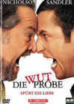 Produktbild von Die Wutprobe