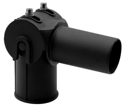 Zdjęcie produktu dla Adapter CENTURY do wysięgnika EKODEO 60/60 mm na 60 mm