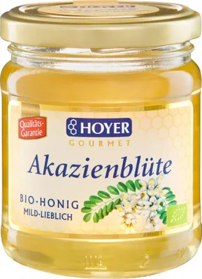 Produktbild von Hoyer  Akazienhonig 250g