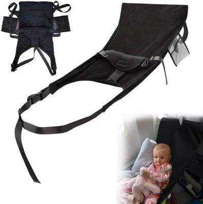 Productafbeelding van Draagbaar Vliegtuigbed voor Baby's als Handbagage