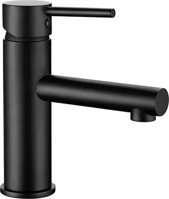 Produktbild von Rea Waschbeckenarmatur Astral Low Black