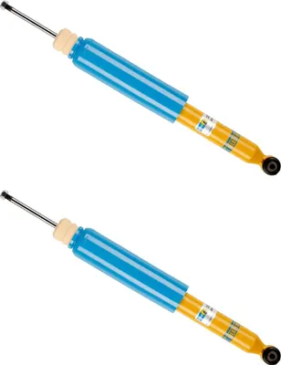 Productafbeelding van Schokbreker set voor de achteras, gasgevuld, BILSTEIN, geschikt voor o.a. Mercedes-Benz C-klasse
