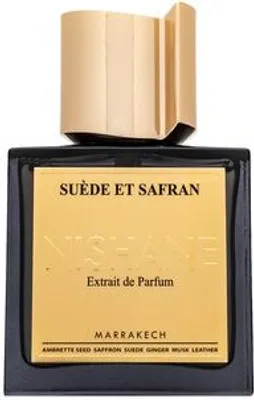 Obrázok produktu pre Nishane Suede et Safran čistý parfém unisex 50 ml