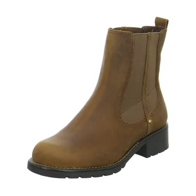 Produktbild von Clarks ORINOCO CLUB Damen Stiefeletten Braun Damen