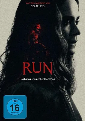Produktbild von Run - Du kannst ihr nicht entkommen