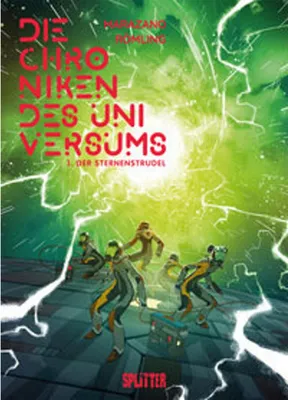 Obrázok produktu pre Die Chroniken des Universums. Band 1
