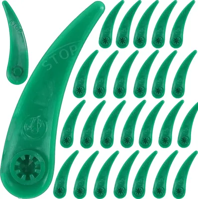 Immagine prodotto di 30x lame 8cm per decespugliatore BOSCH EasyGrassCut 12-23 ART 23 23LI