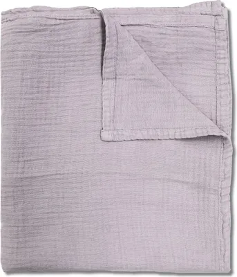 Produktbild von Sleezzz® Musselin Decke lila 150 x 200 cm